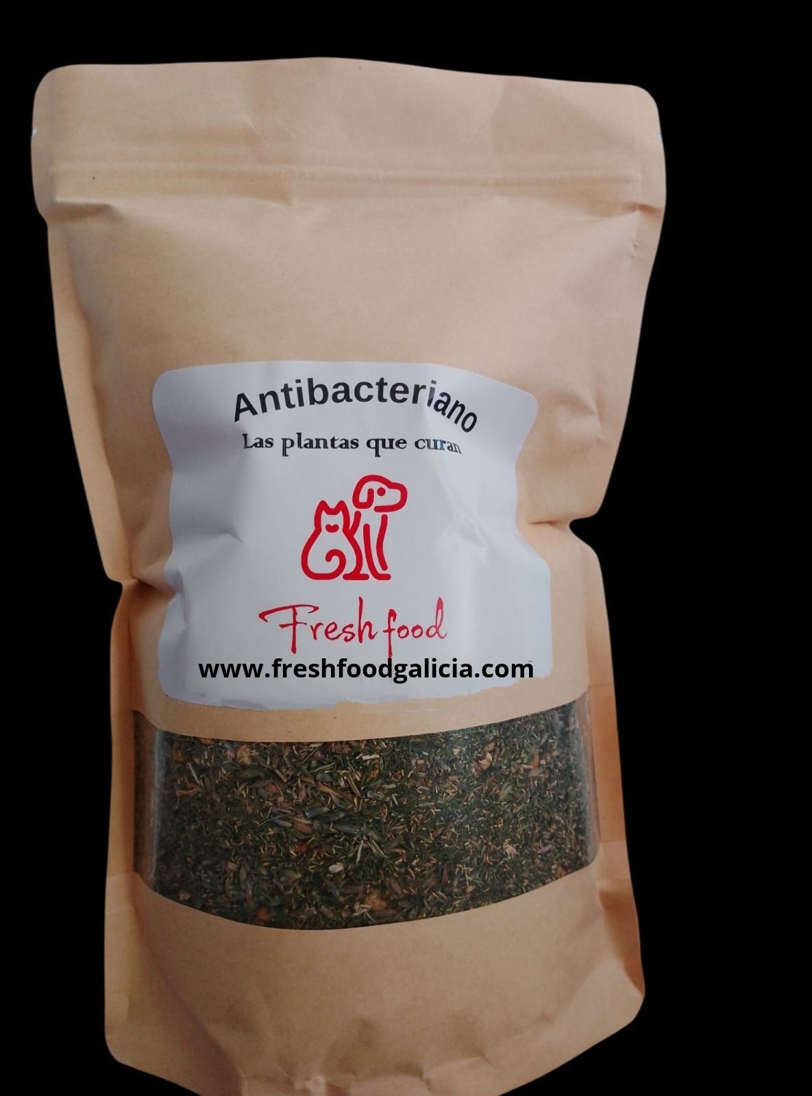 Antibacteriano y antiséptico 50 gr