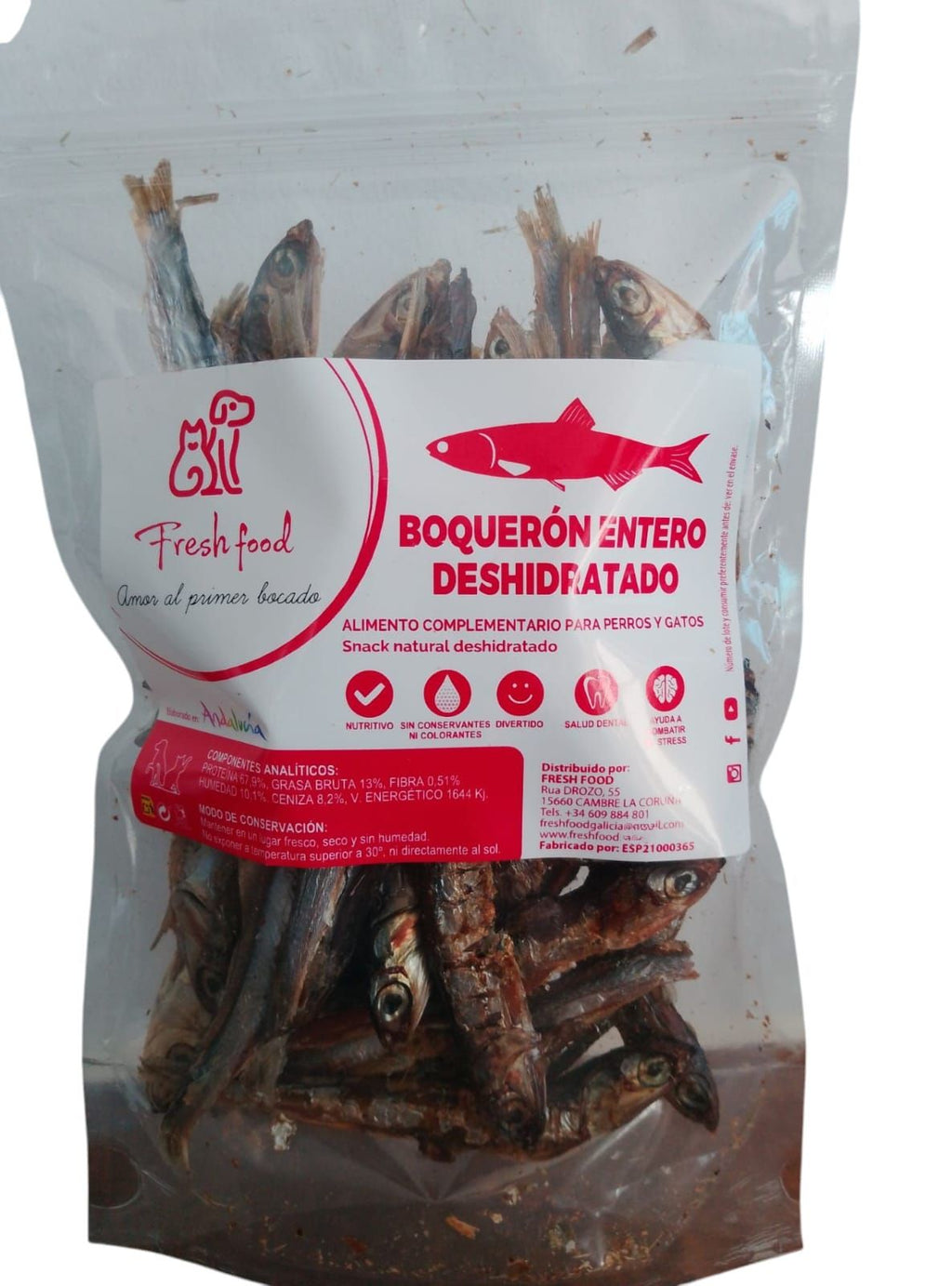 BOQUERONES DESHIDRATADOS