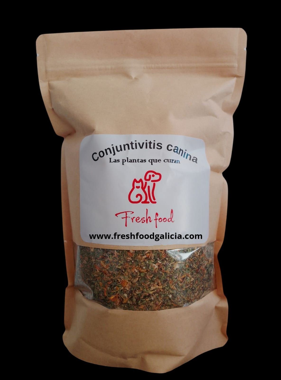 Conjuntivitis canina 50 gr