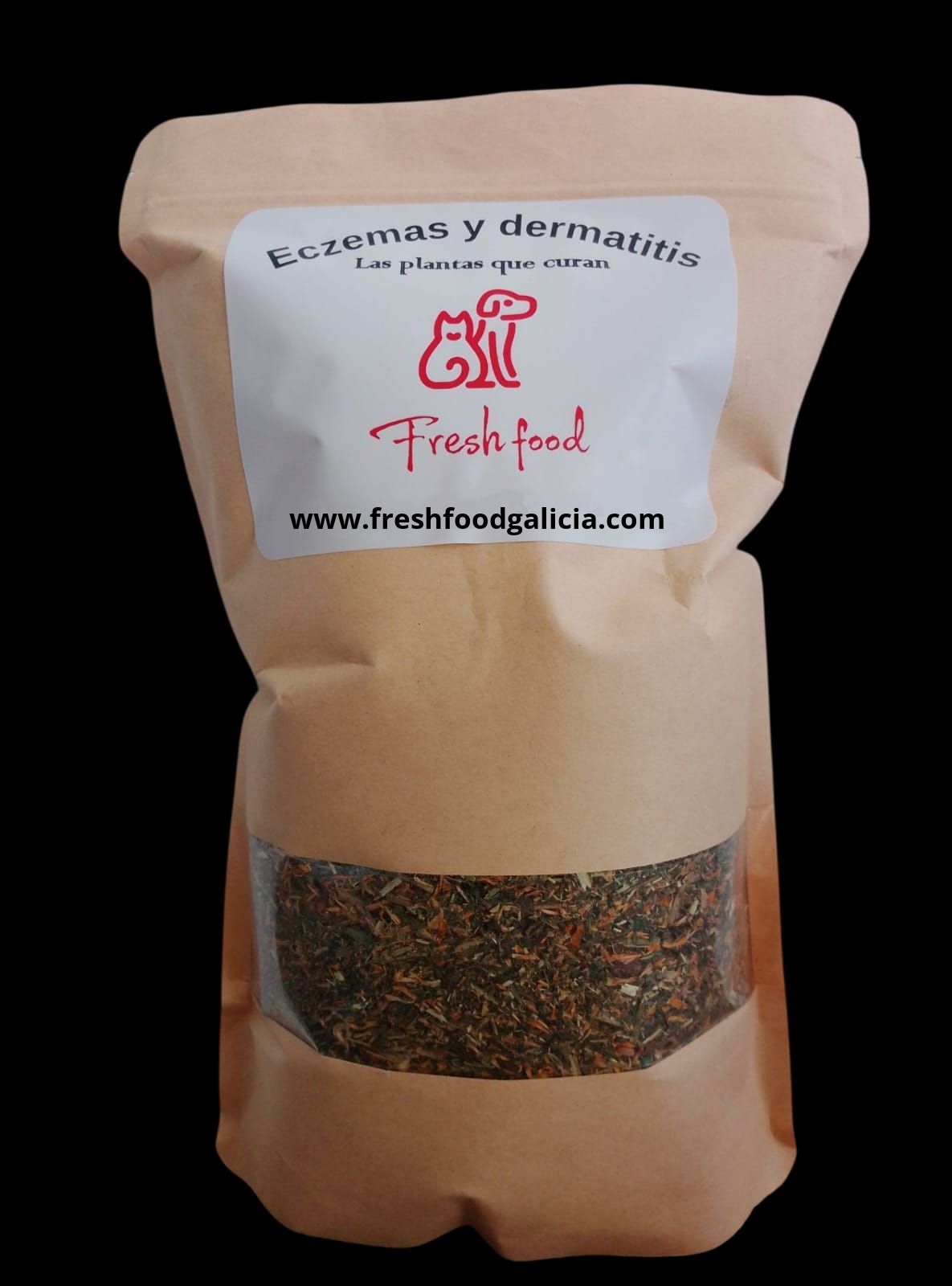 Eczemas y dermatitis 50 gr