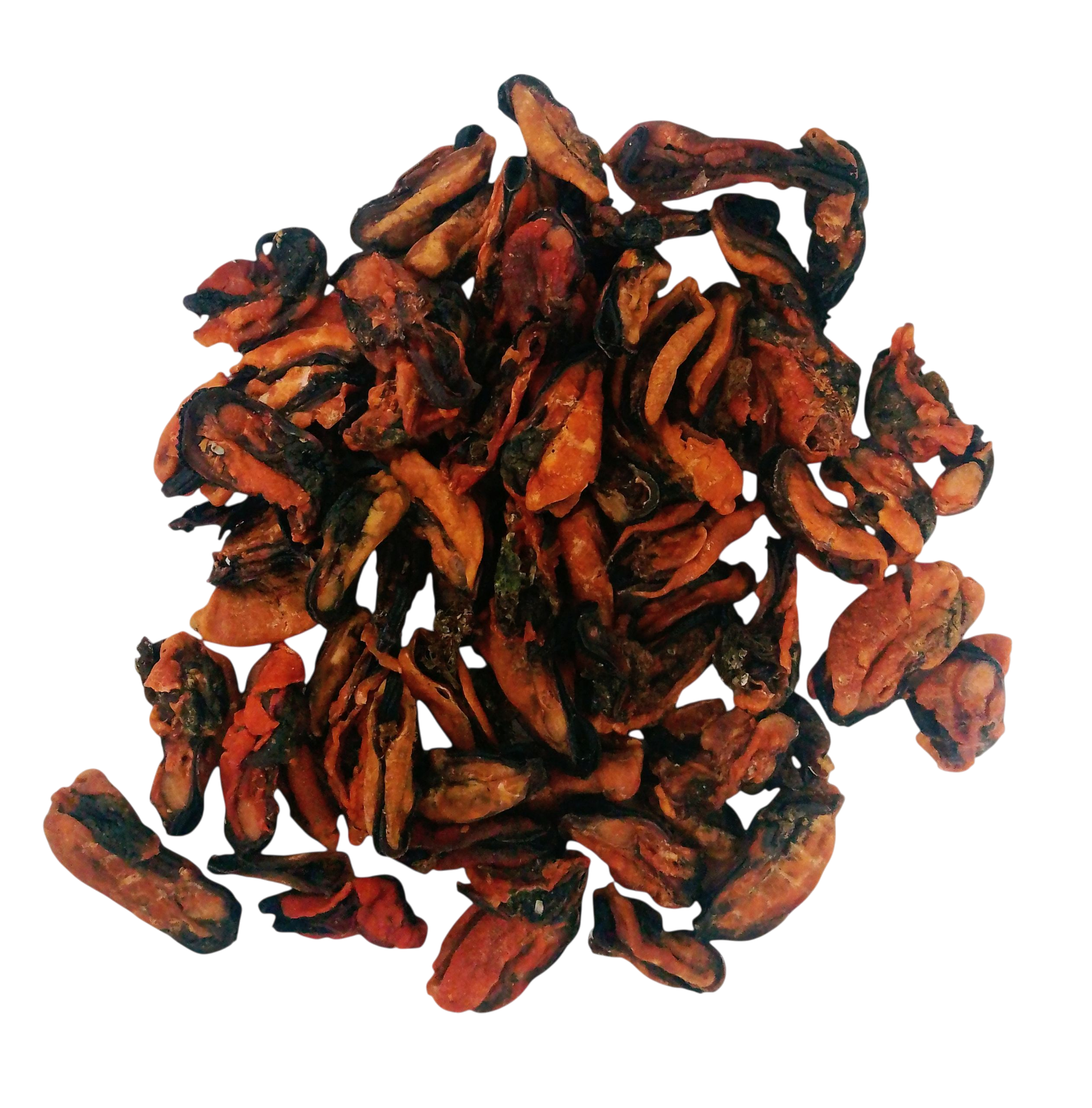 Mejillón labio verde- 50gr