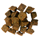 Dados de salmón 50 gr