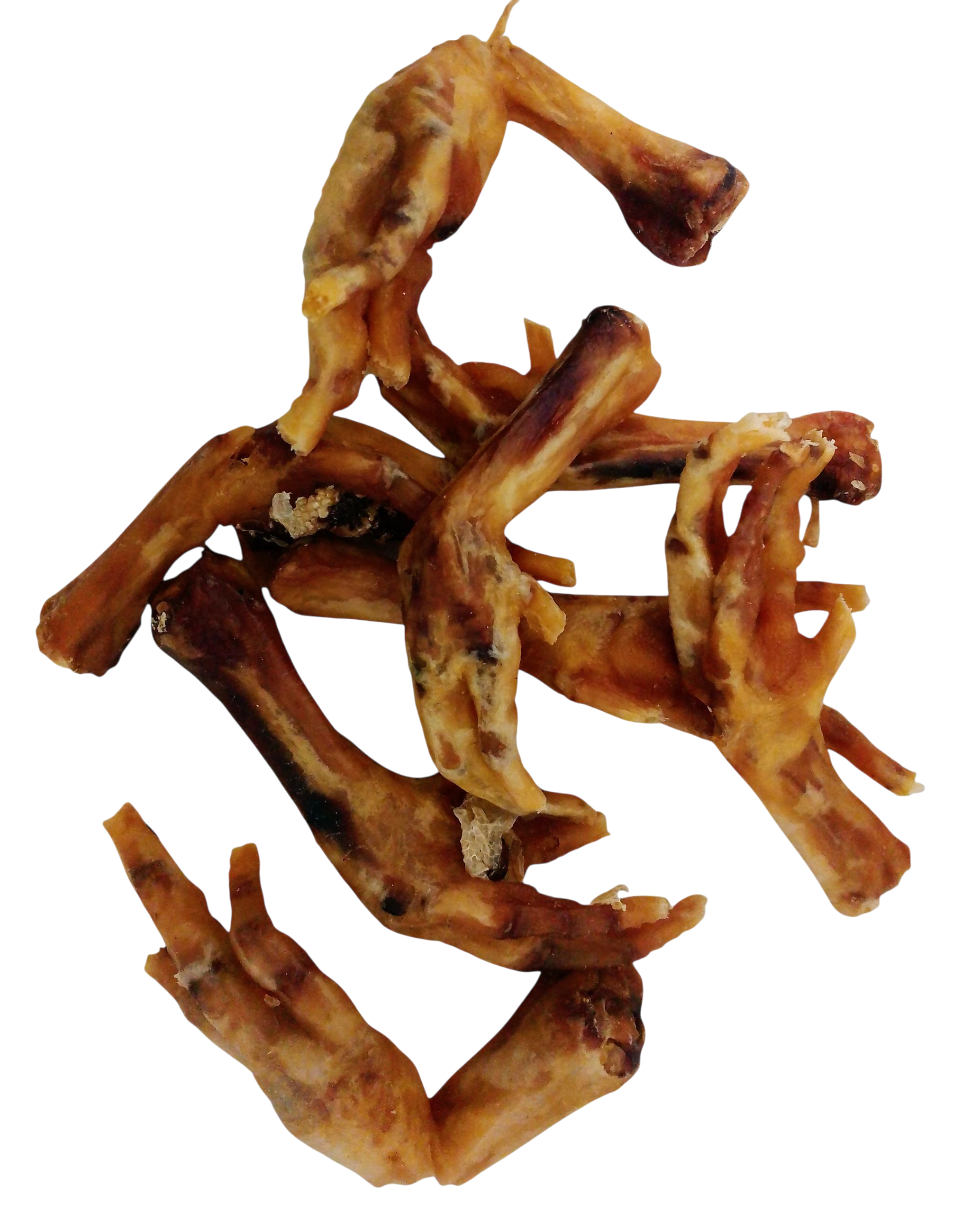 Patas de pollo 50 gr