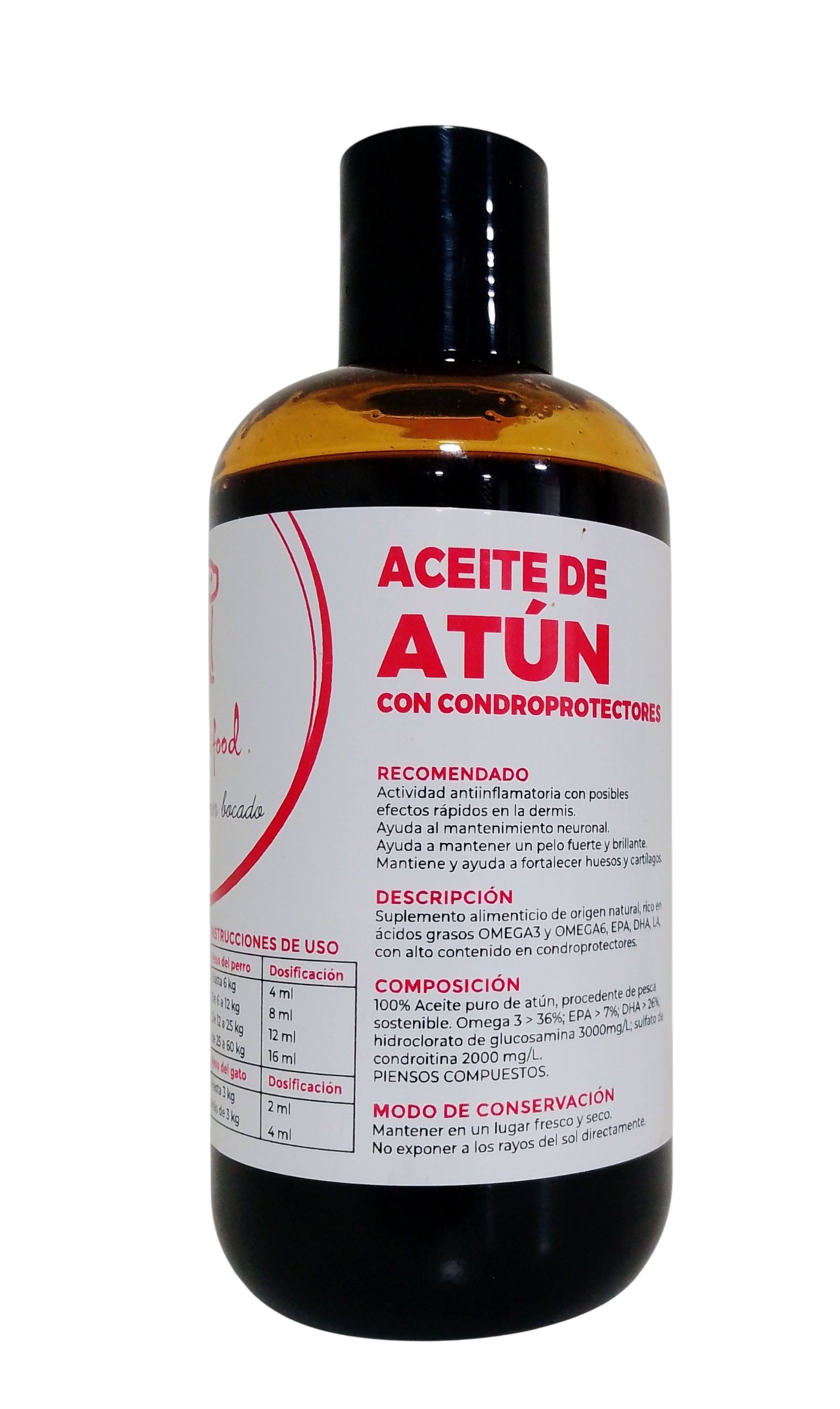 Atún con condroprotectores 1 und