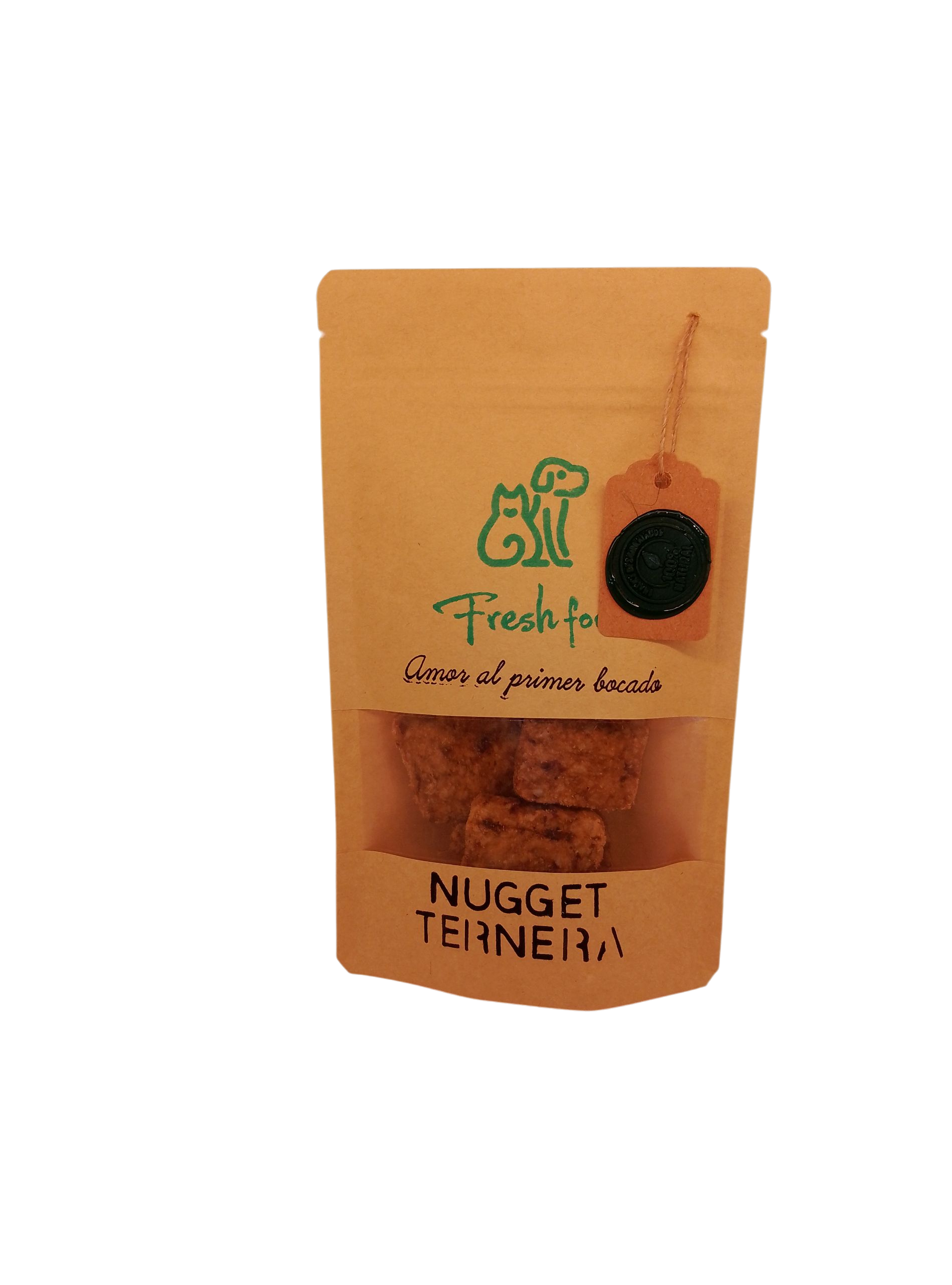 Nugget de ternera 50 gr