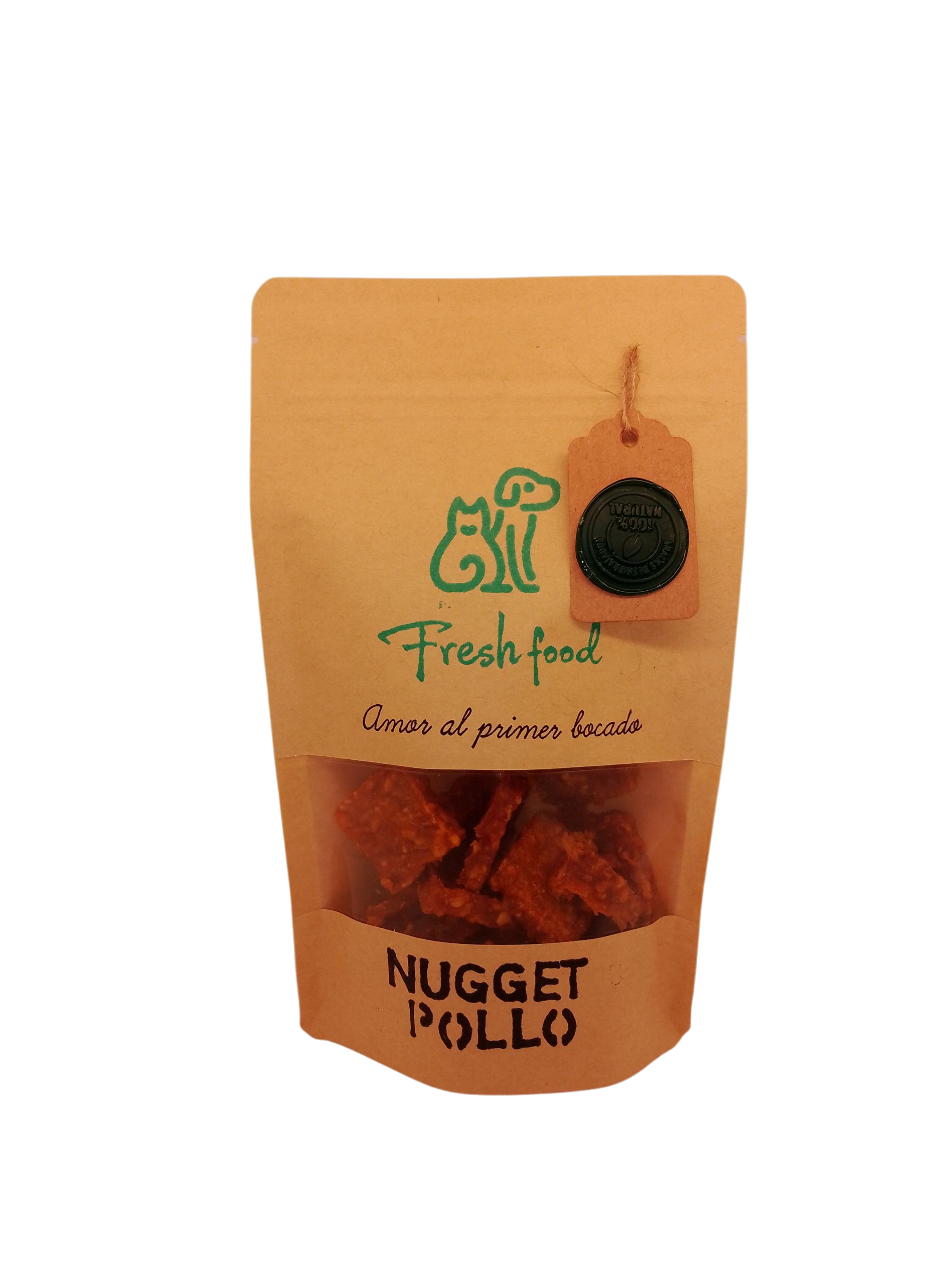 Nugget de pollo 50 gr