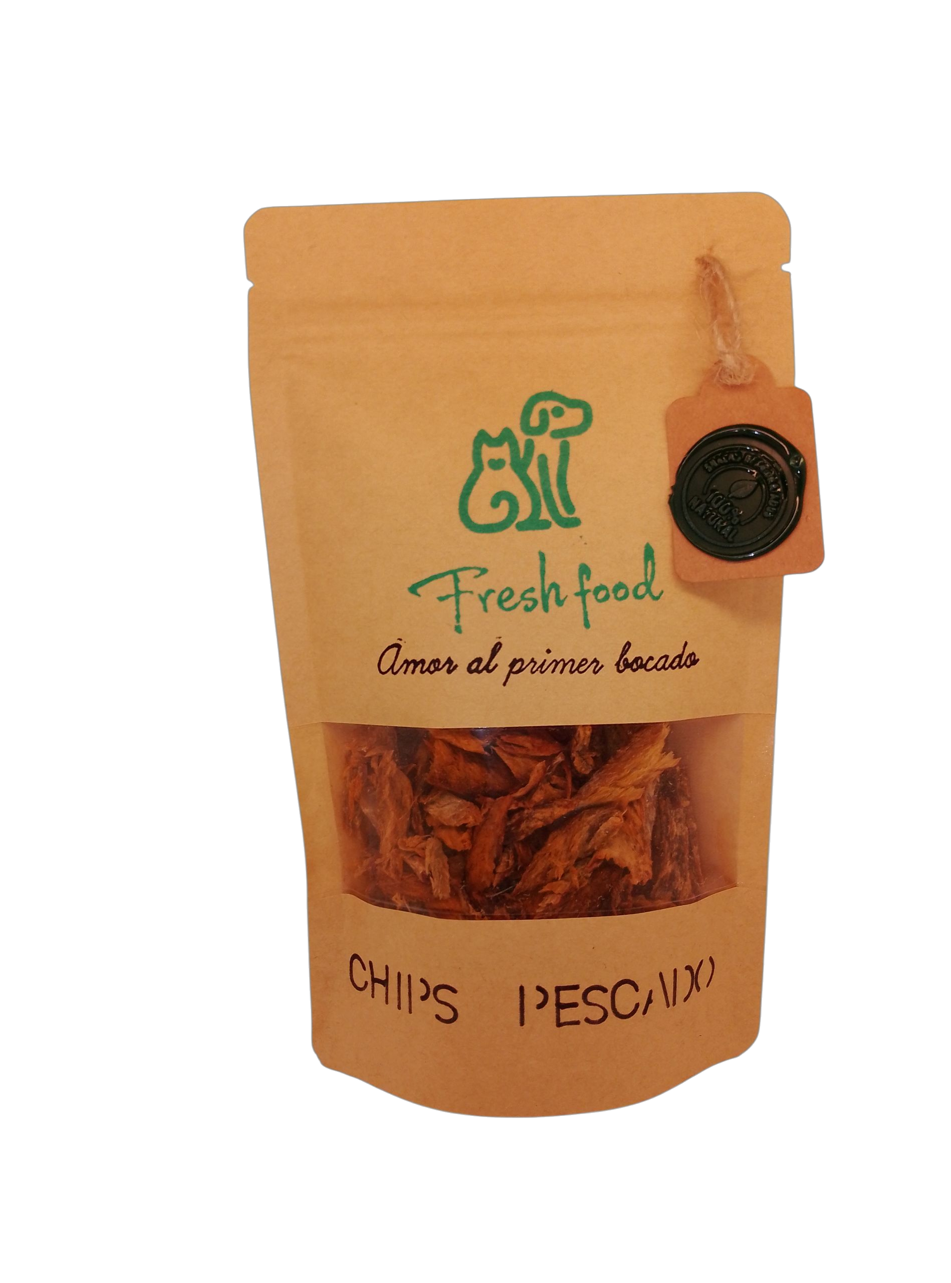 Minichips de melva 50 gr