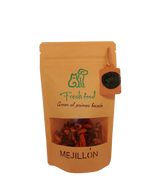 Mejillón labio verde- 50gr