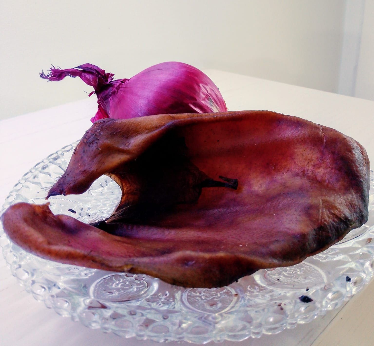 OREJA DE CERDO DESHIDRATADA