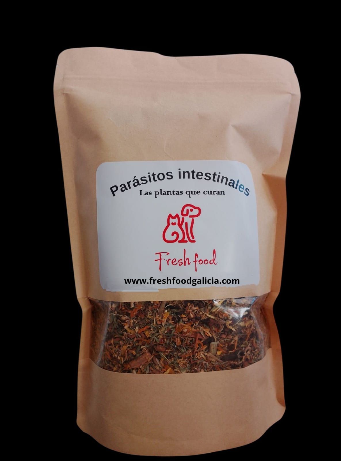 Antiparasitario natural 50 gr