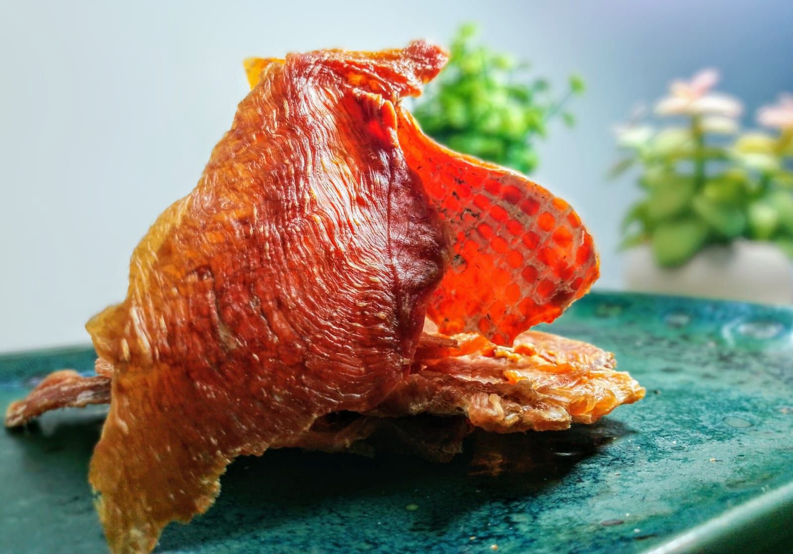 PECHUGA DE POLLO DESHIDRATADA