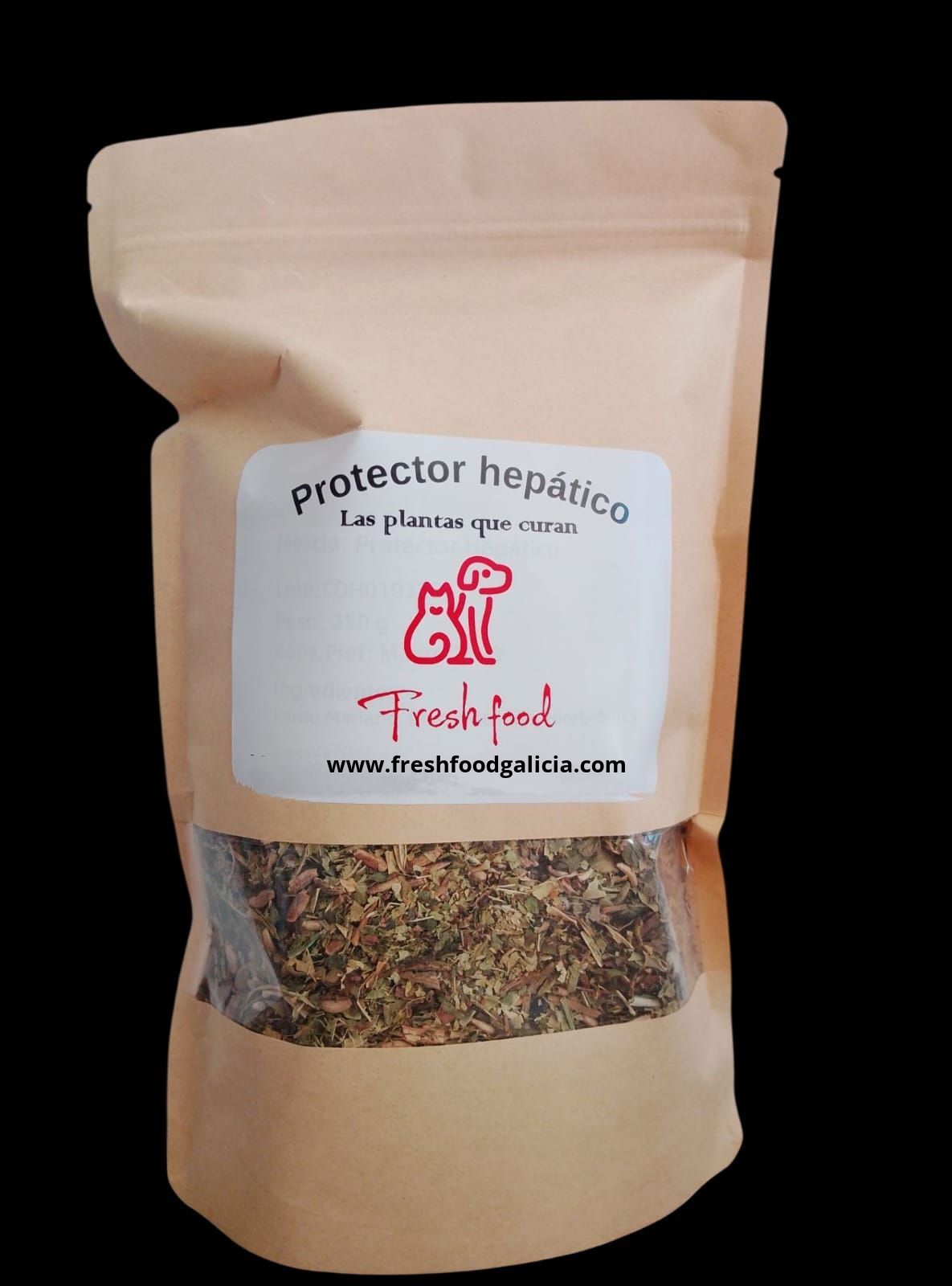 Protector hepático 50 gr