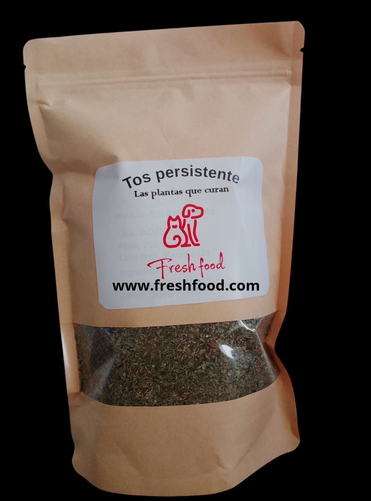 Tos persistente 50 gr