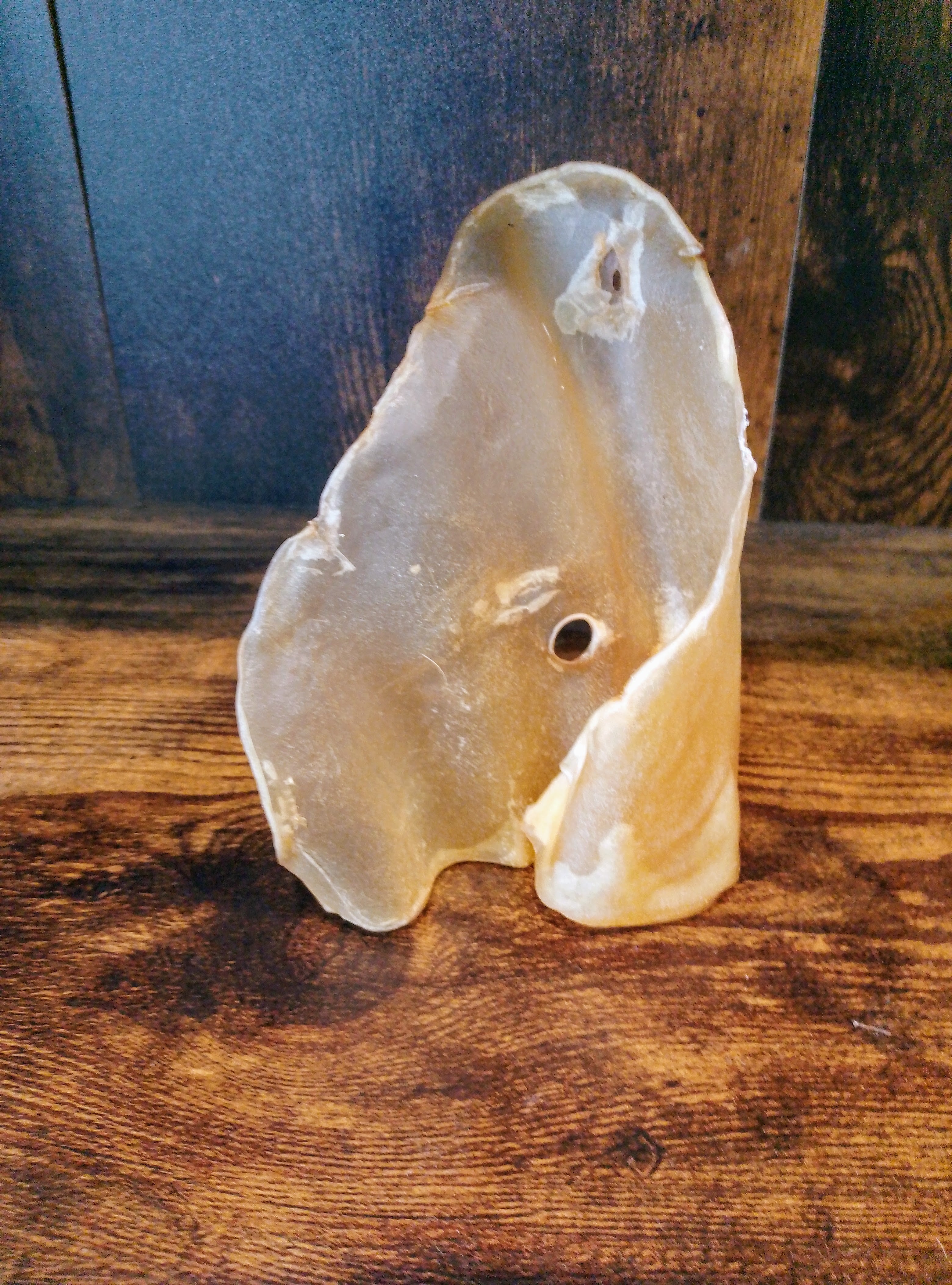 OREJA DE TERNERA DESHIDRATADA