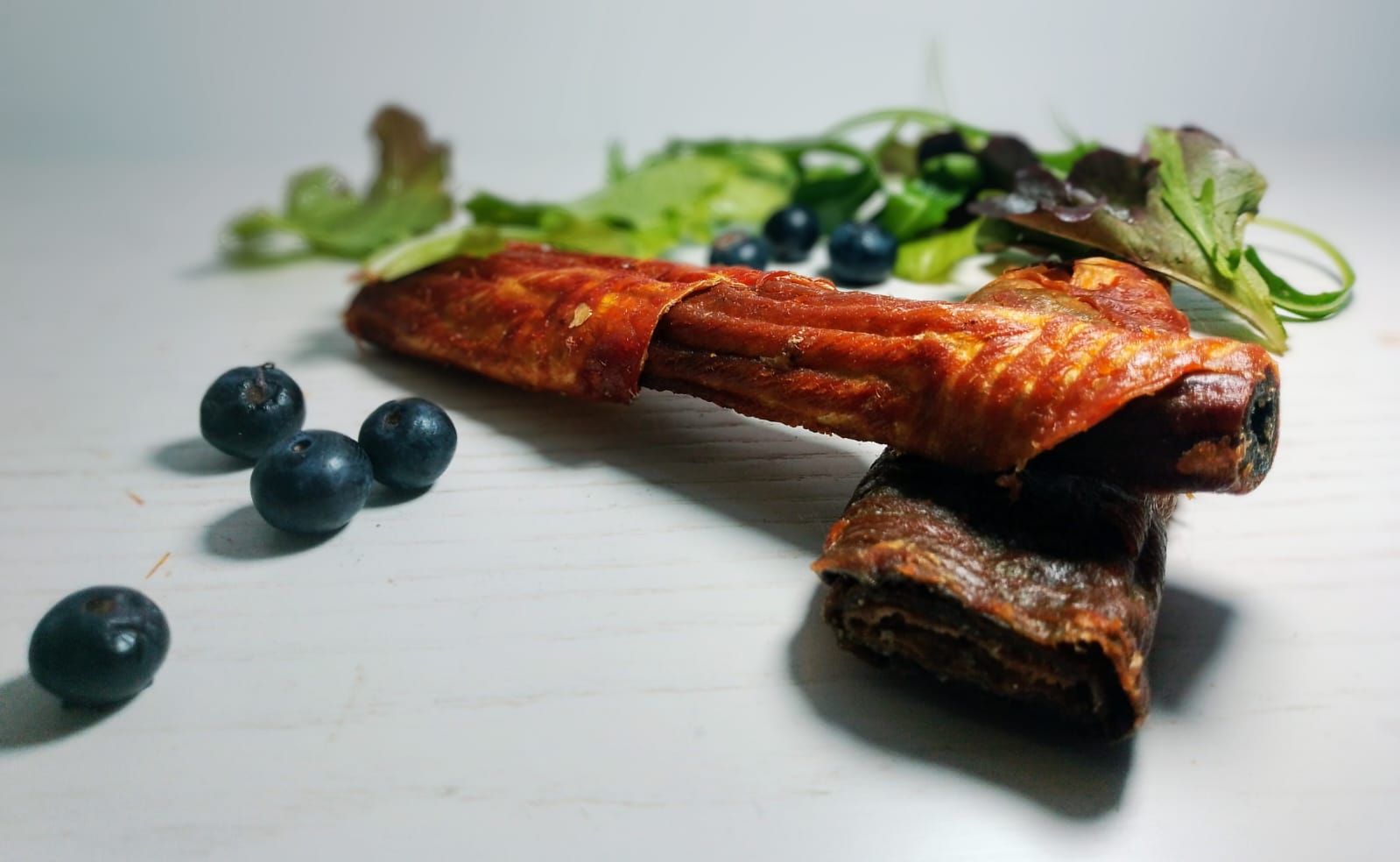 ROLLITO DE SALMON DESHIDRATADO
